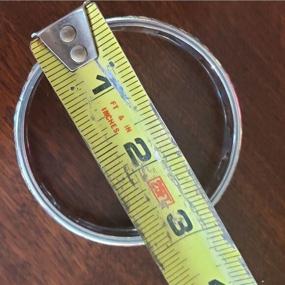 BRIGHTON COLORFUL flower‎ enameled bracelet - Picture 7 of 7